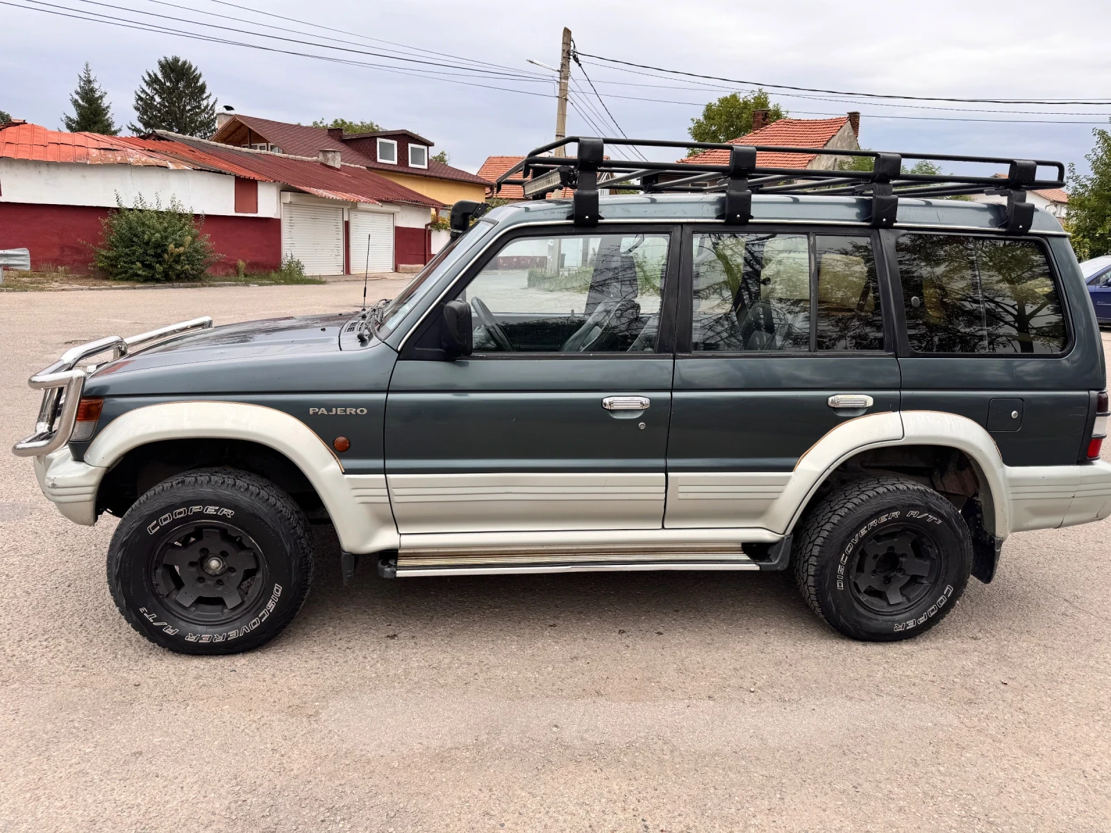 Mitsubishi Pajero Super select  44 | Mobile.bg   2