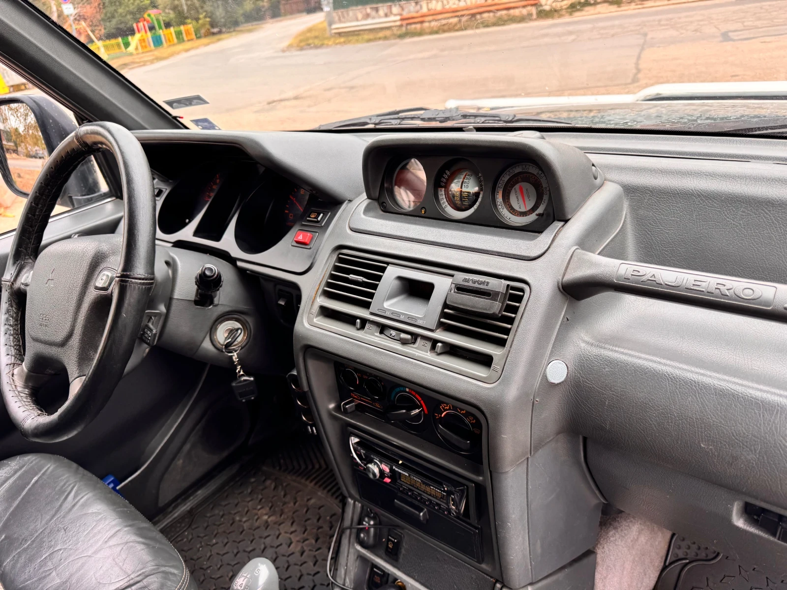 Mitsubishi Pajero Super select  44 | Mobile.bg   9