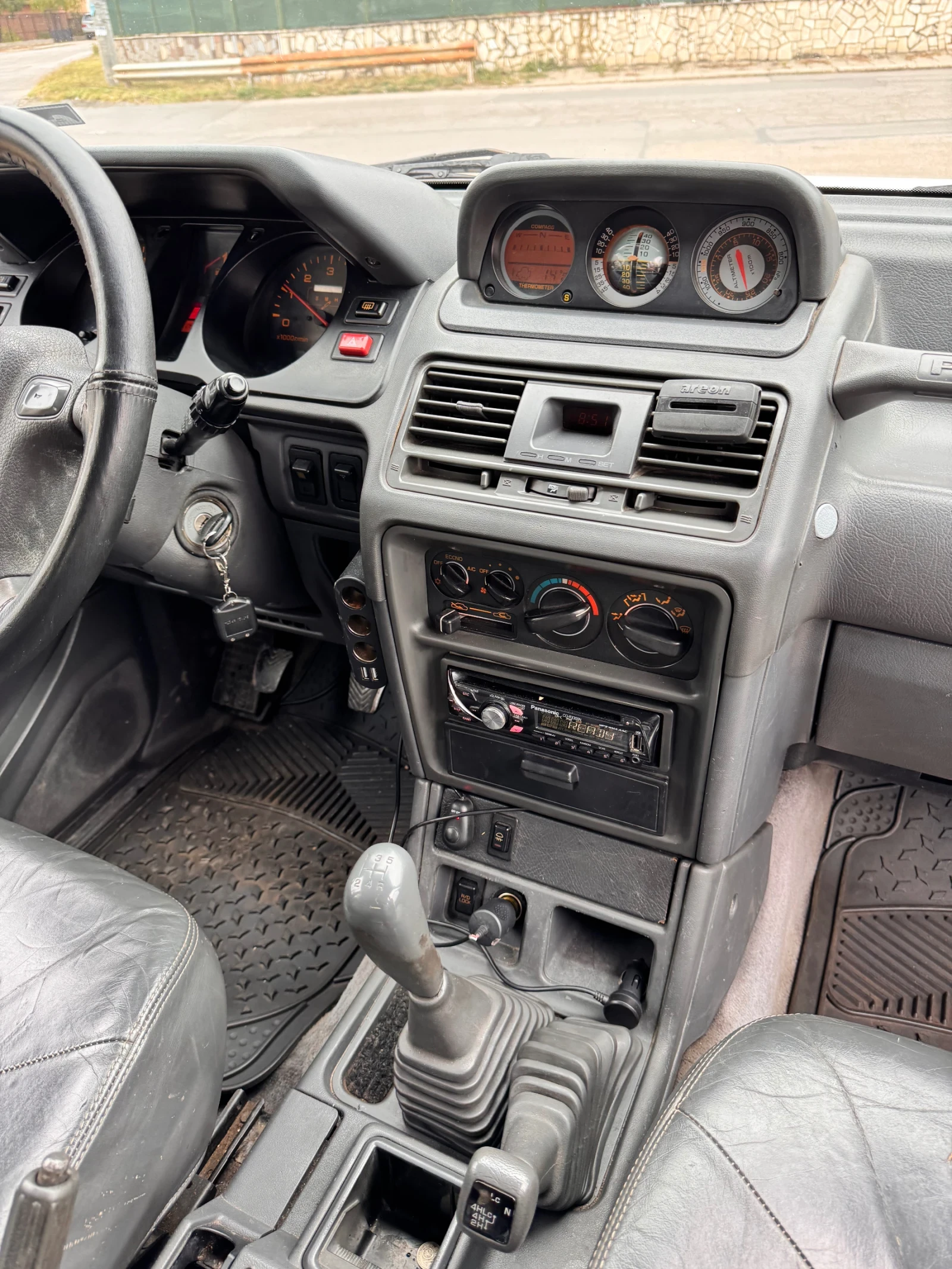 Mitsubishi Pajero Super select  44 | Mobile.bg   10