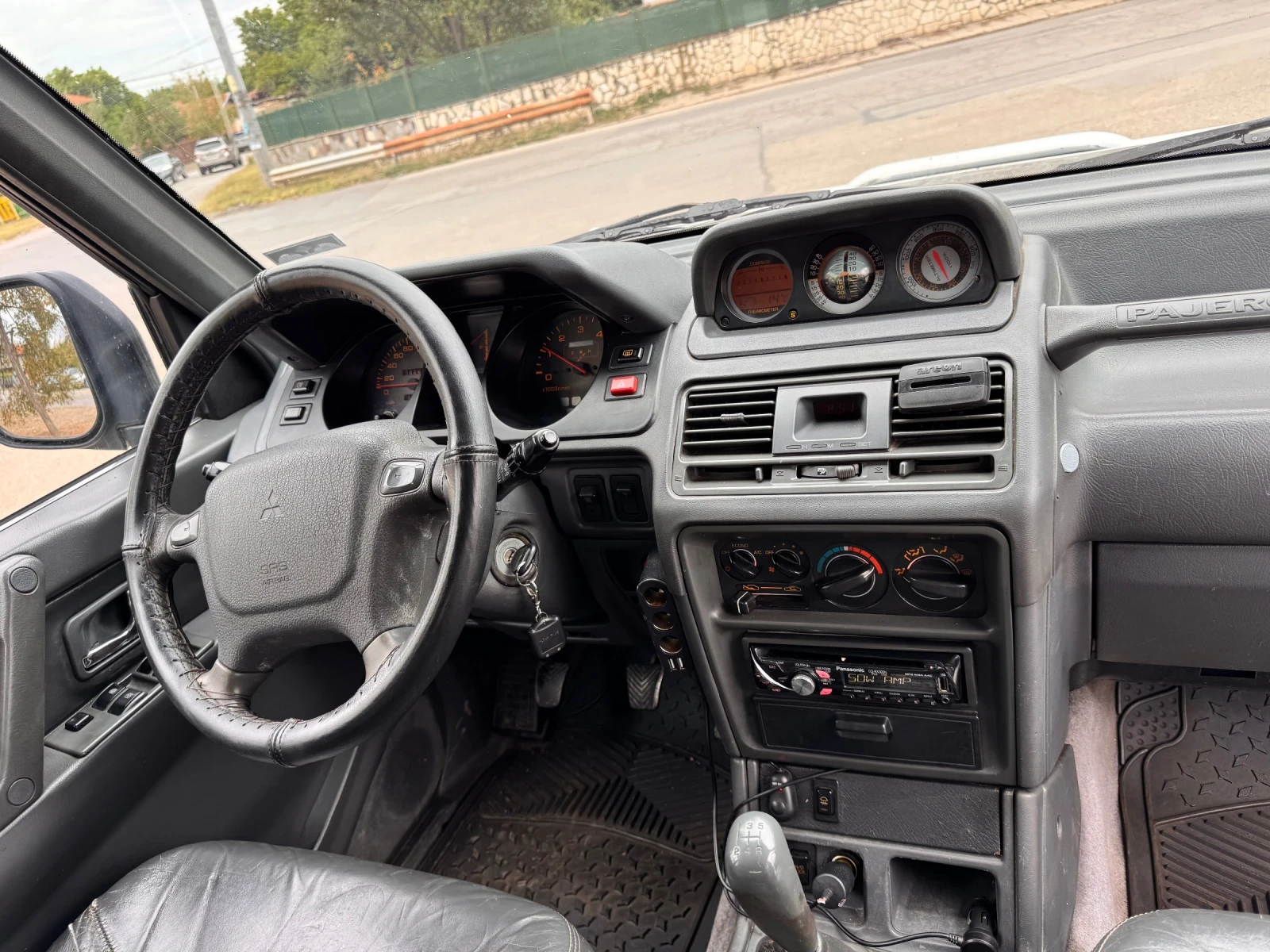 Mitsubishi Pajero Super select  44 | Mobile.bg   11