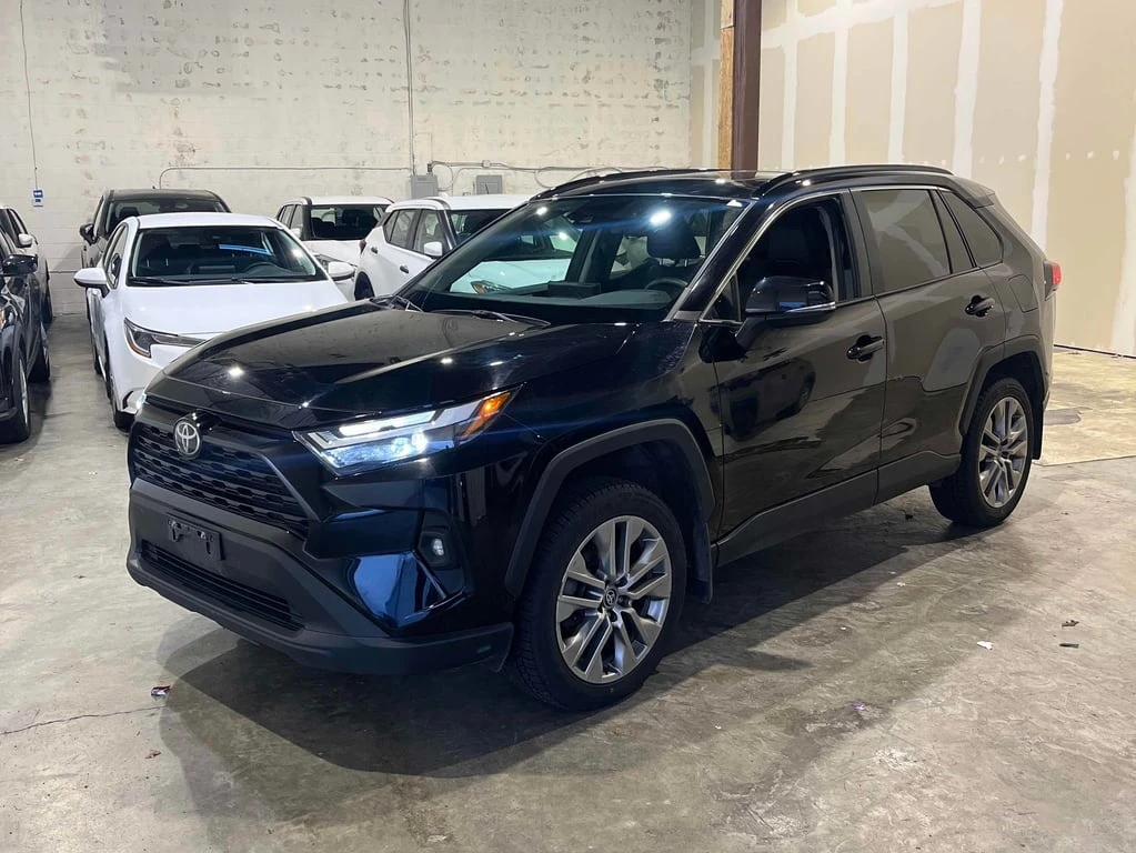 Toyota Rav4 * XLE * CARFAX * ��� ������������ ������ | Mobile.bg � ����������� 1