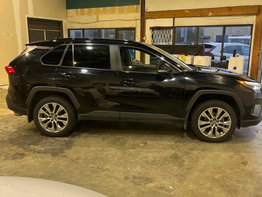 Toyota Rav4 * XLE * CARFAX * БЕЗ ПЪРВОНАЧАЛНА ВНОСКА - изображение 3