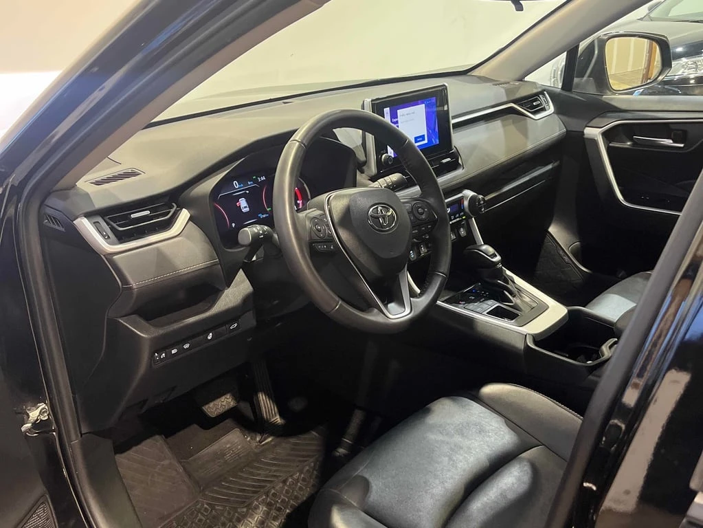 Toyota Rav4 * XLE * CARFAX * БЕЗ ПЪРВОНАЧАЛНА ВНОСКА - изображение 5