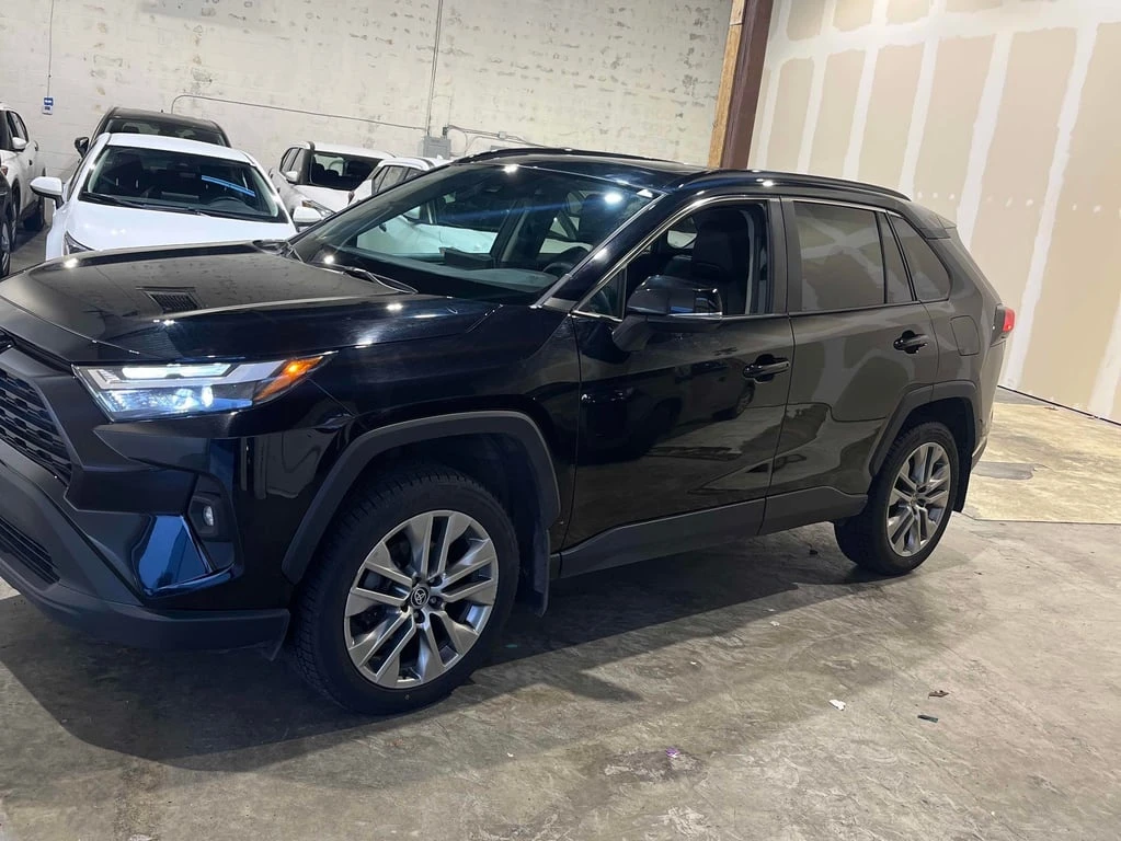 Toyota Rav4 * XLE * CARFAX * БЕЗ ПЪРВОНАЧАЛНА ВНОСКА - изображение 2