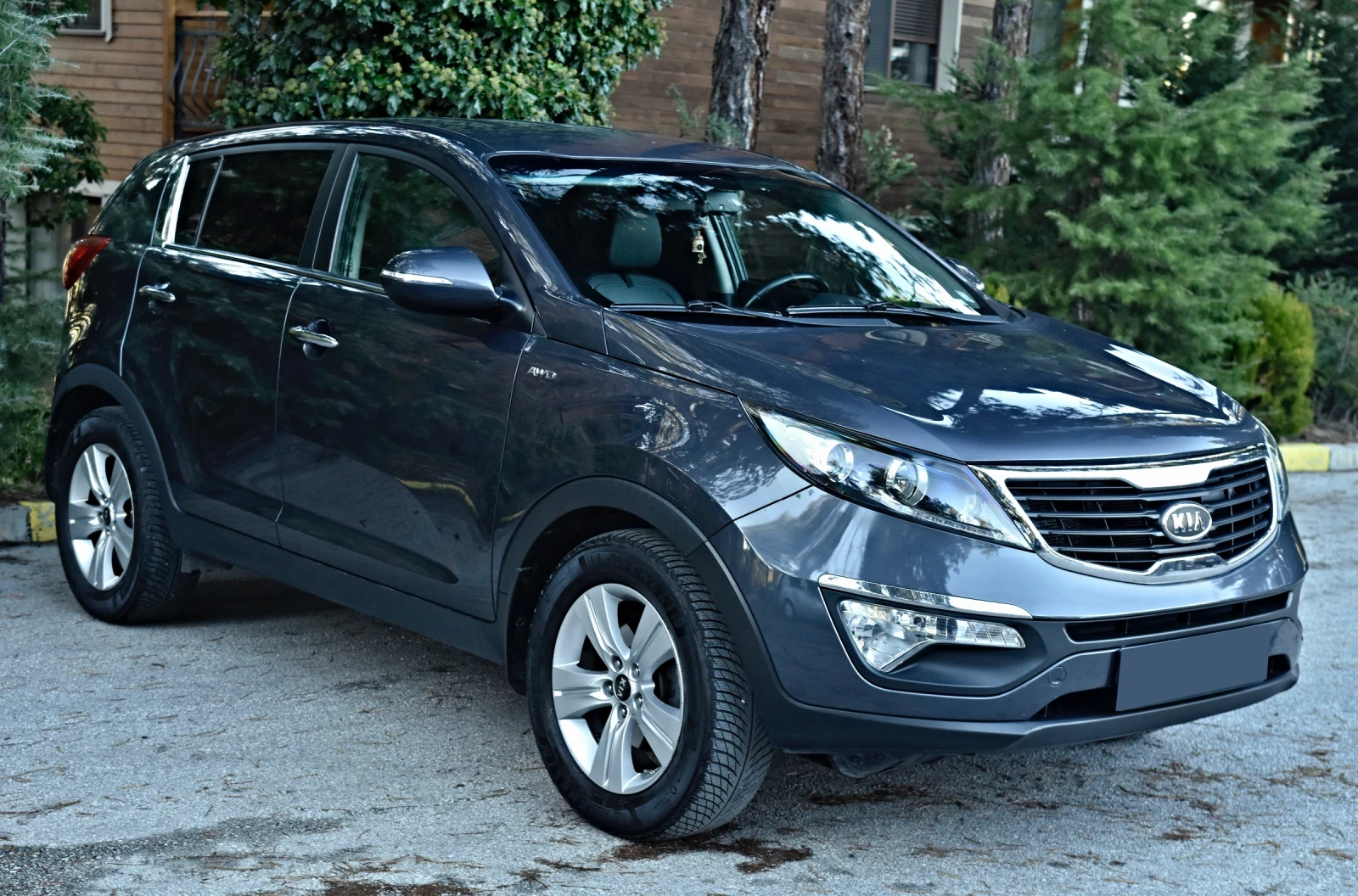 Kia Sportage KIA Sportage crdi awd - изображение 3