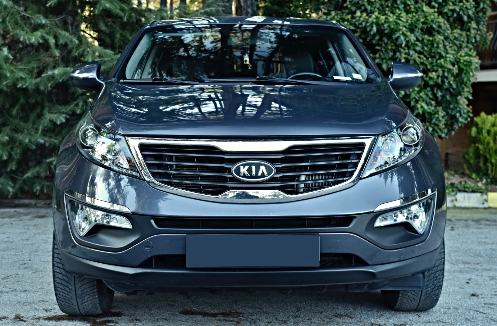 Kia Sportage KIA Sportage crdi awd - изображение 2