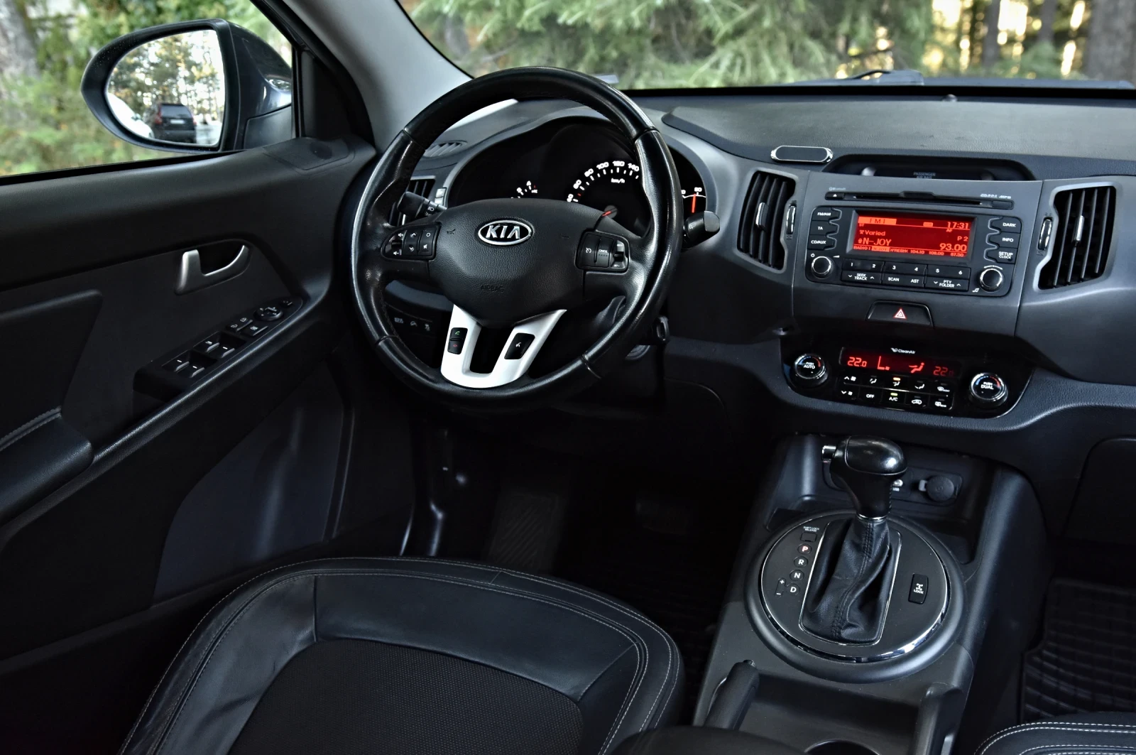 Kia Sportage KIA Sportage crdi awd - изображение 8