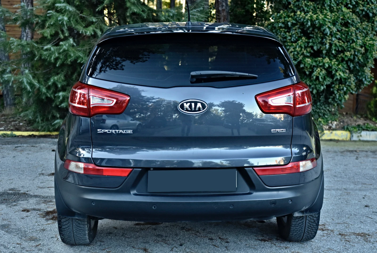 Kia Sportage KIA Sportage crdi awd - изображение 5