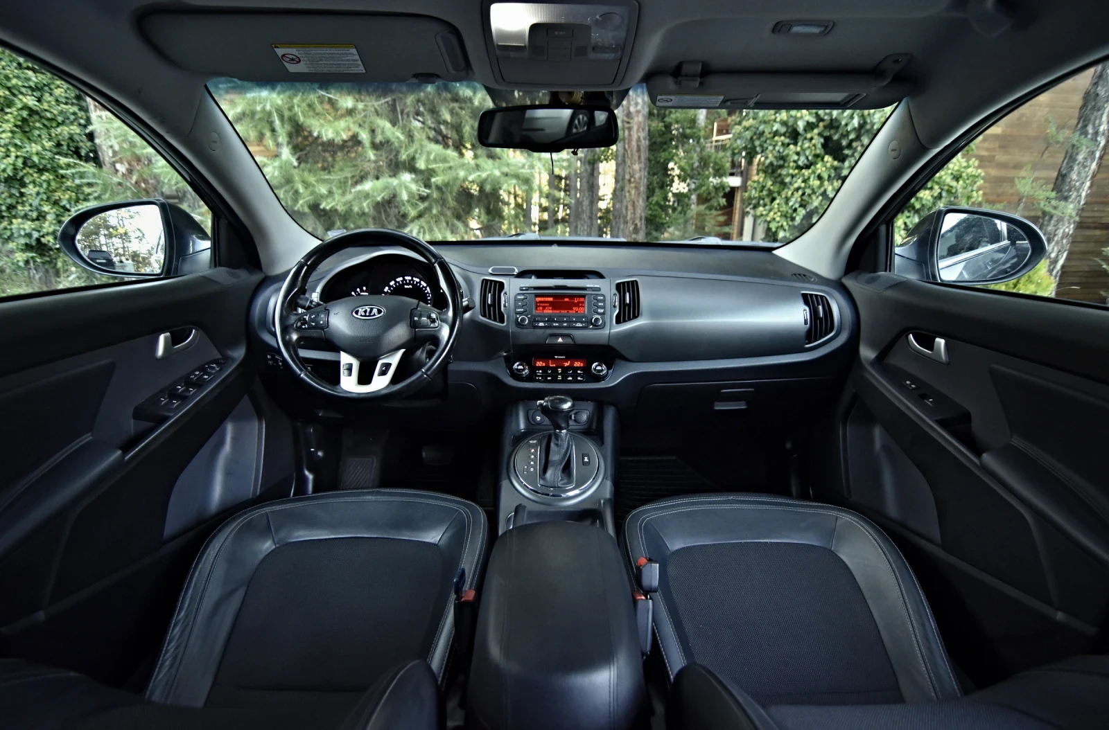 Kia Sportage KIA Sportage crdi awd - изображение 7