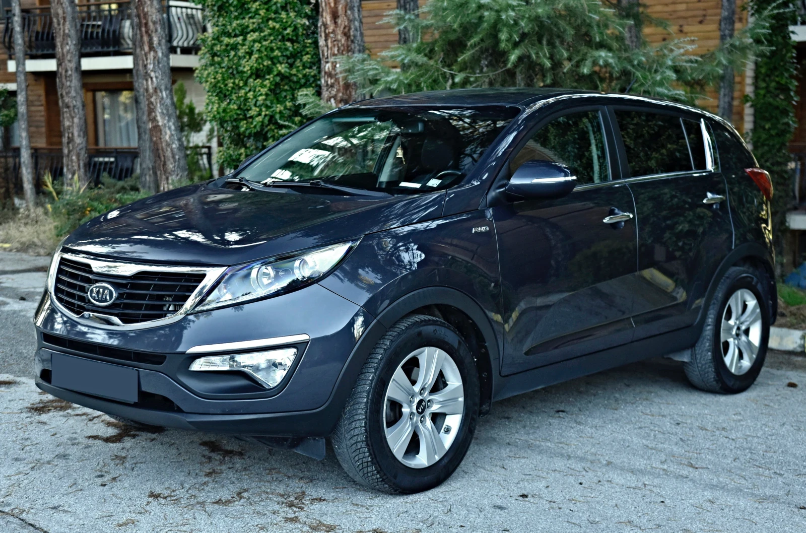 Kia Sportage KIA Sportage crdi awd | Mobile.bg � ����������� 1