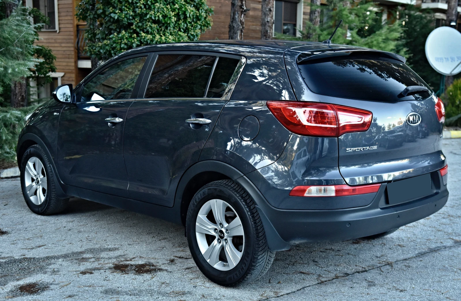 Kia Sportage KIA Sportage crdi awd - изображение 6