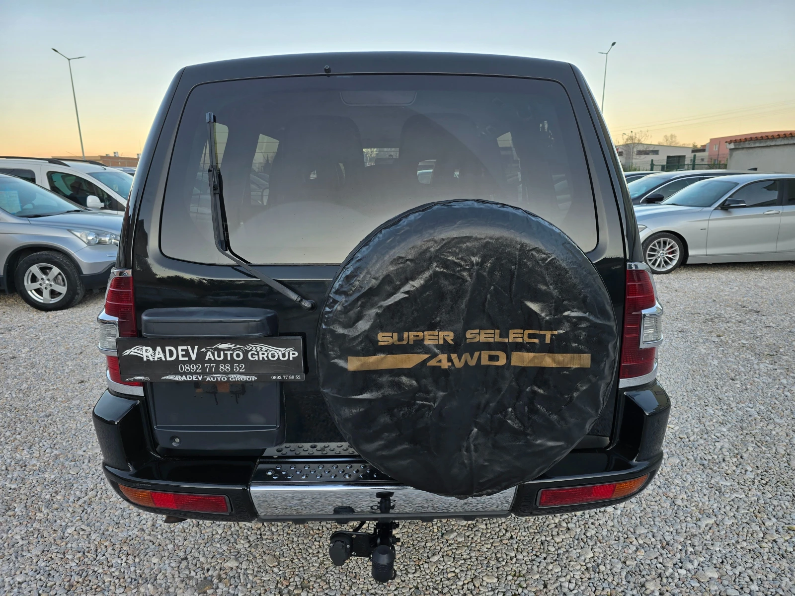 Mitsubishi Pajero 3.5GDI /OFFROAD/SUPER SELECT/FULL/ - изображение 3