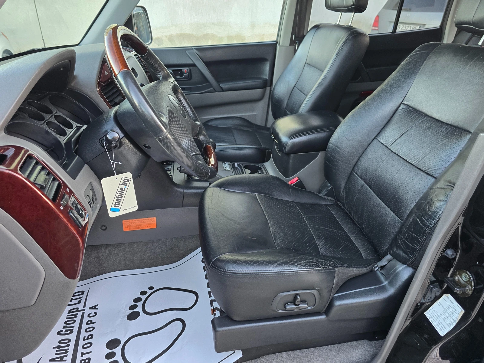 Mitsubishi Pajero 3.5GDI /OFFROAD/SUPER SELECT/FULL/ - изображение 7