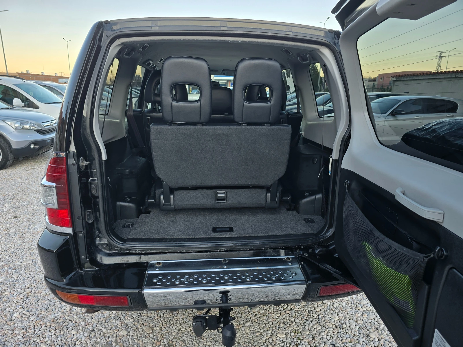 Mitsubishi Pajero 3.5GDI /OFFROAD/SUPER SELECT/FULL/ | Mobile.bg   14