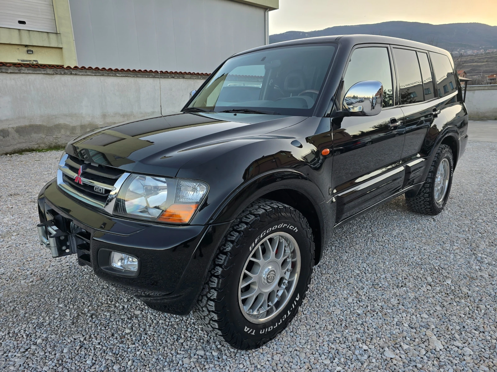 Mitsubishi Pajero 3.5GDI /OFFROAD/SUPER SELECT/FULL/ | Mobile.bg   1
