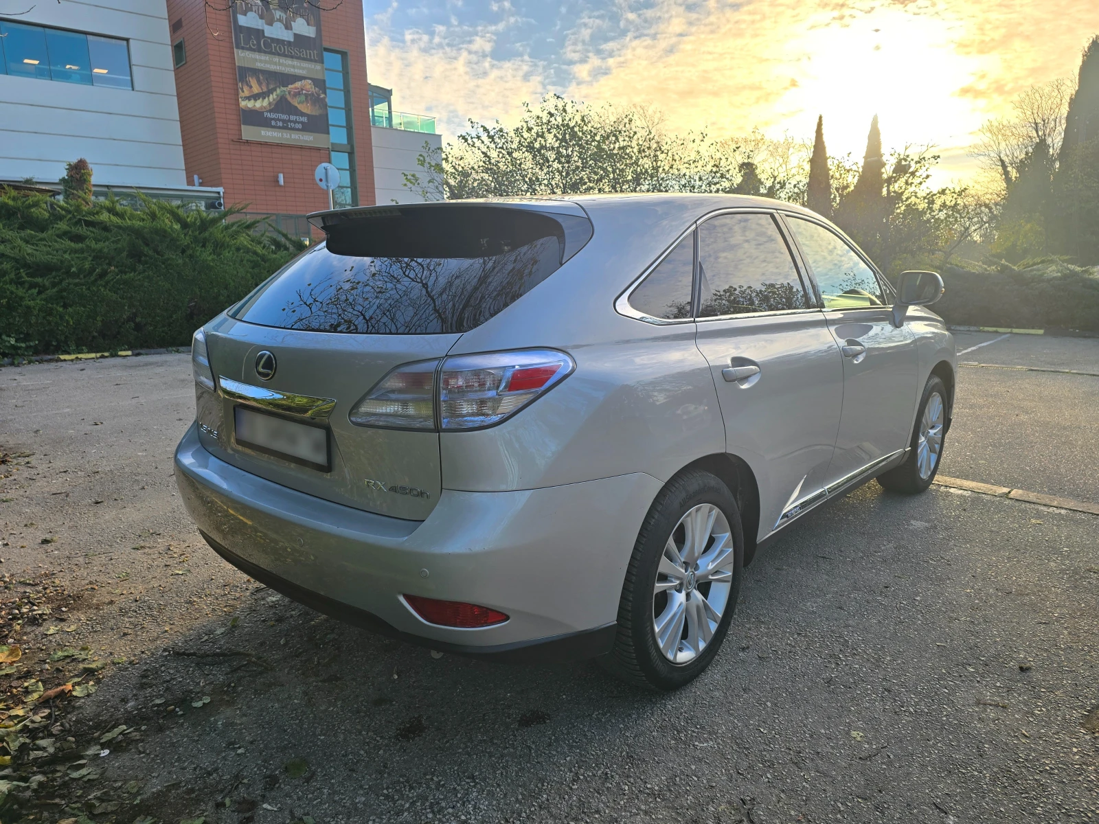 Lexus RX 450h 4x4 + ������ | Mobile.bg � ����������� 4