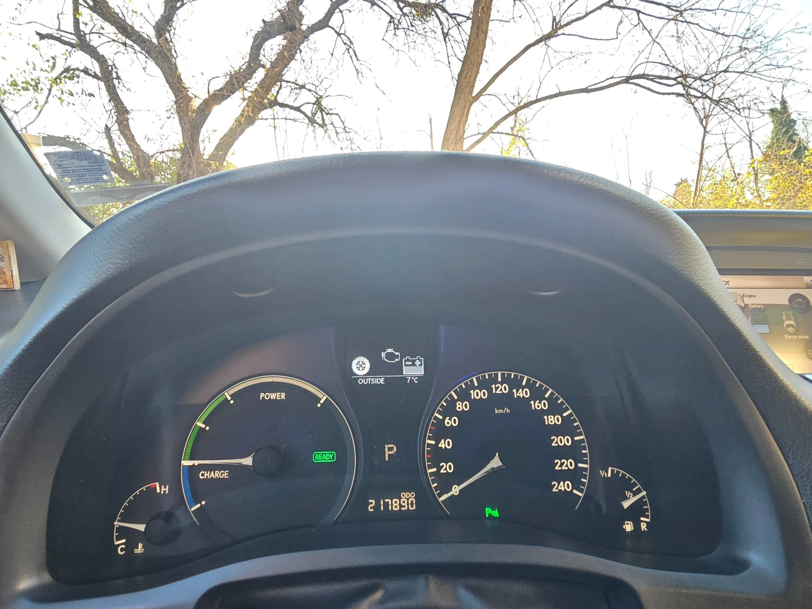 Lexus RX 450h 4x4 + ������ | Mobile.bg � ����������� 13