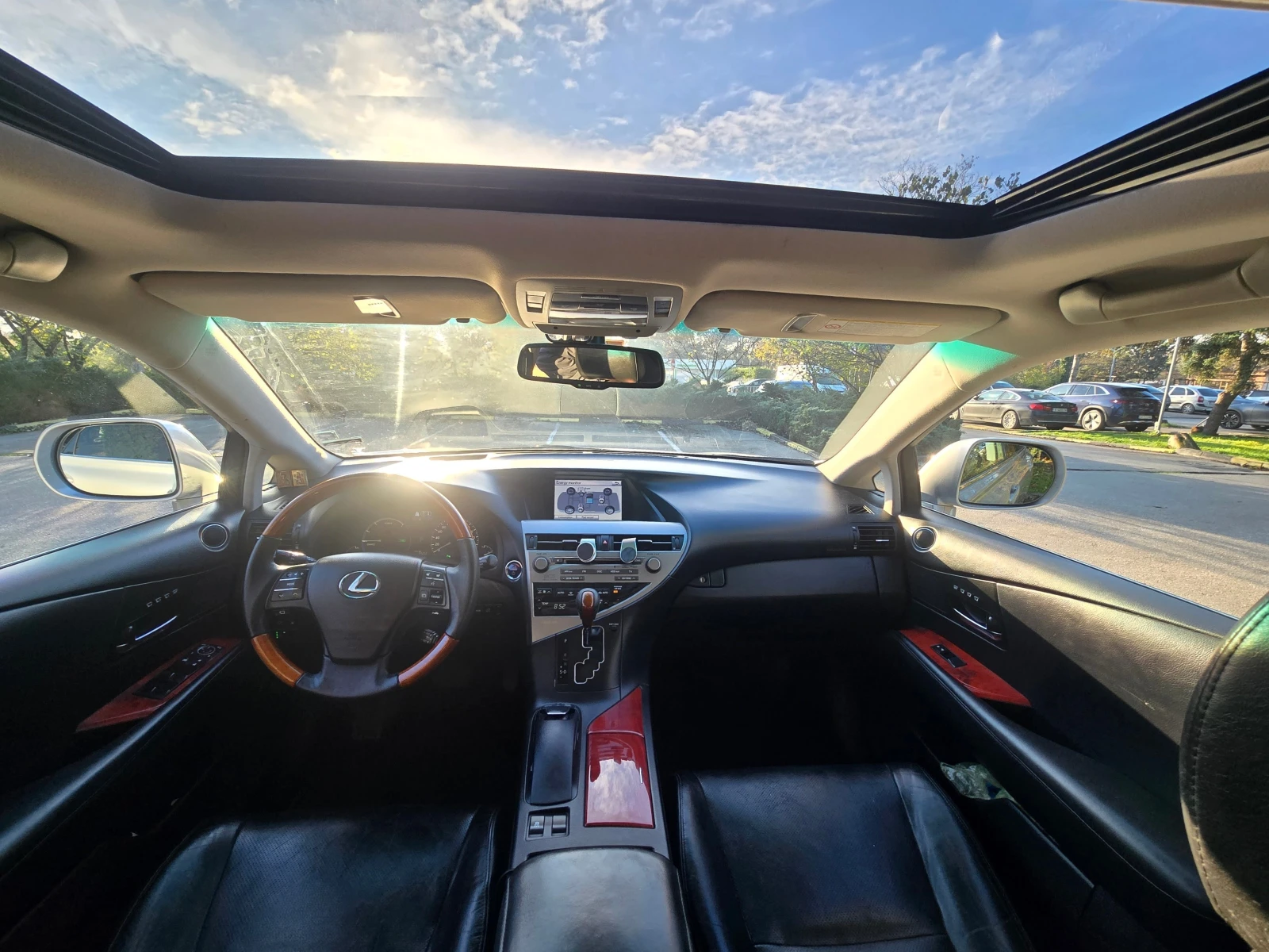 Lexus RX 450h 4x4 + ������ | Mobile.bg � ����������� 8