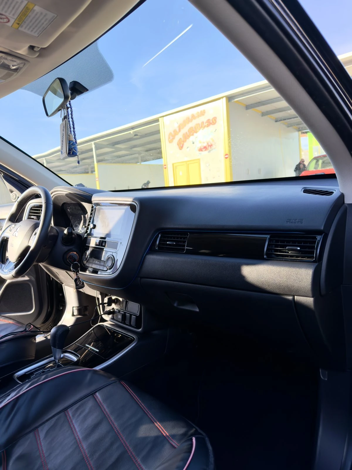 Mitsubishi Outlander  - изображение 10