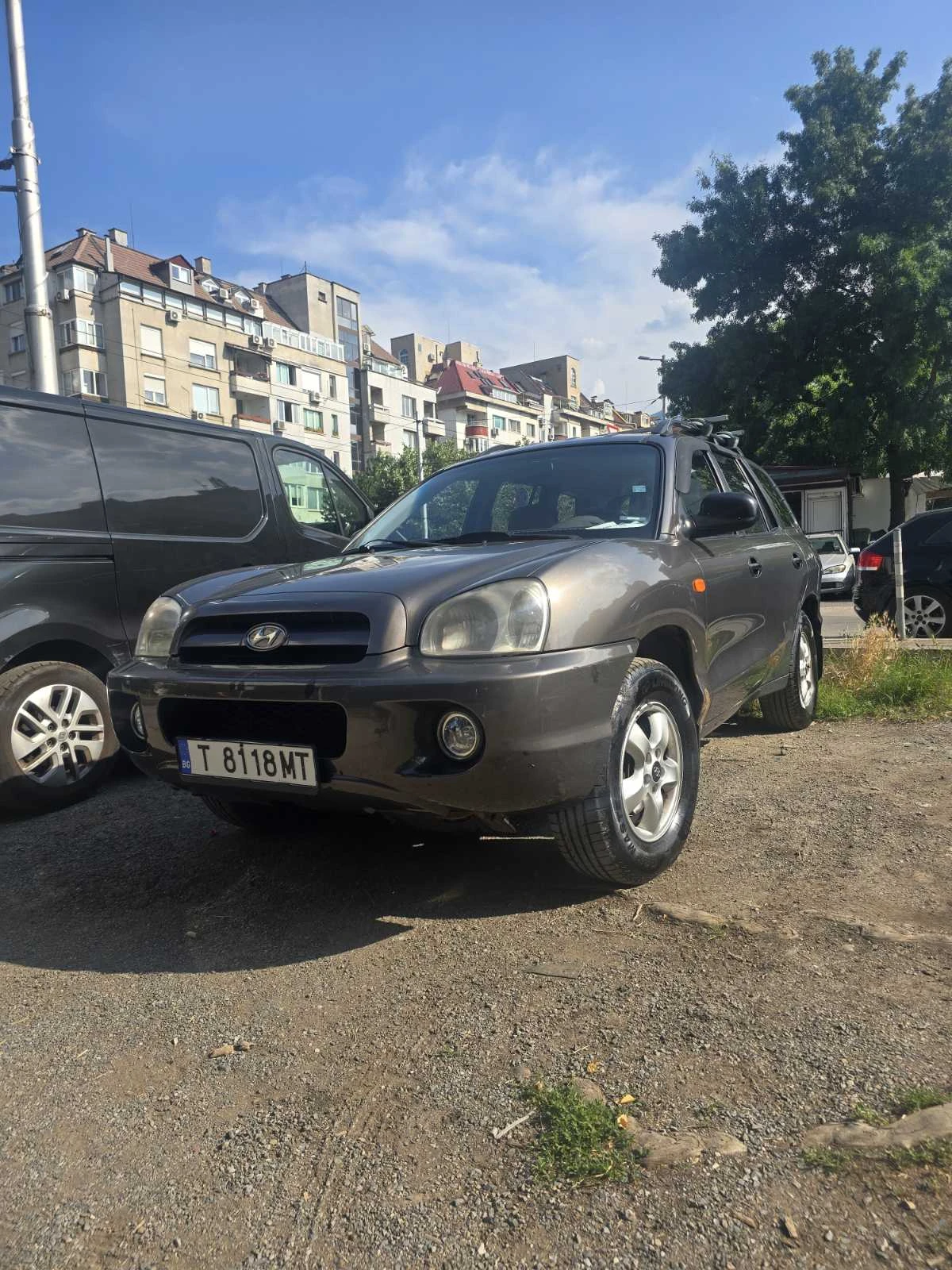 Hyundai Santa fe ���� 4�4 � ������ ������ | Mobile.bg � ����������� 1
