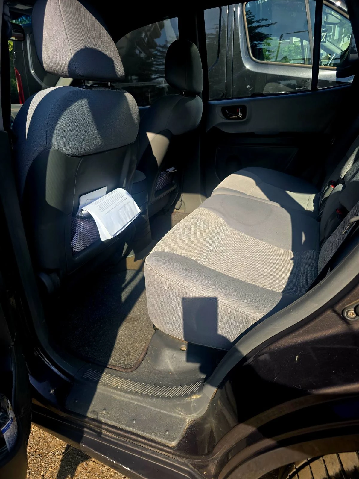 Hyundai Santa fe Джип 4х4 с газова уредба - изображение 8