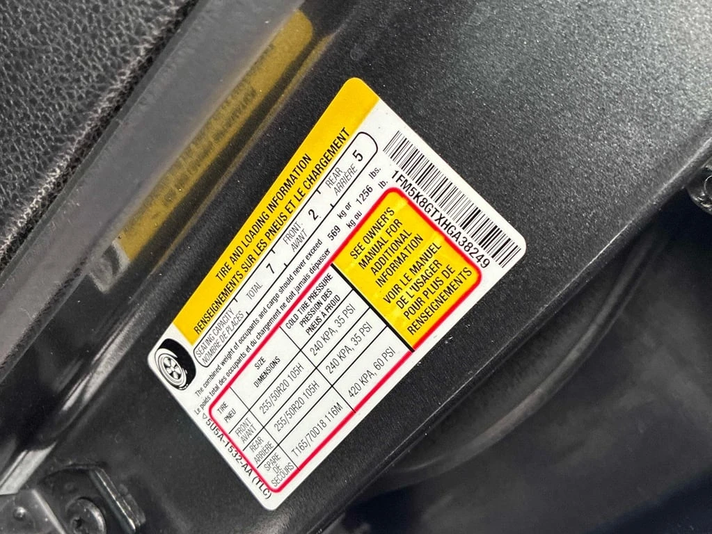 Ford Explorer * Sport * CARFAX * БЕЗ ПЪРВОНАЧАЛНА ВНОСКА - изображение 10