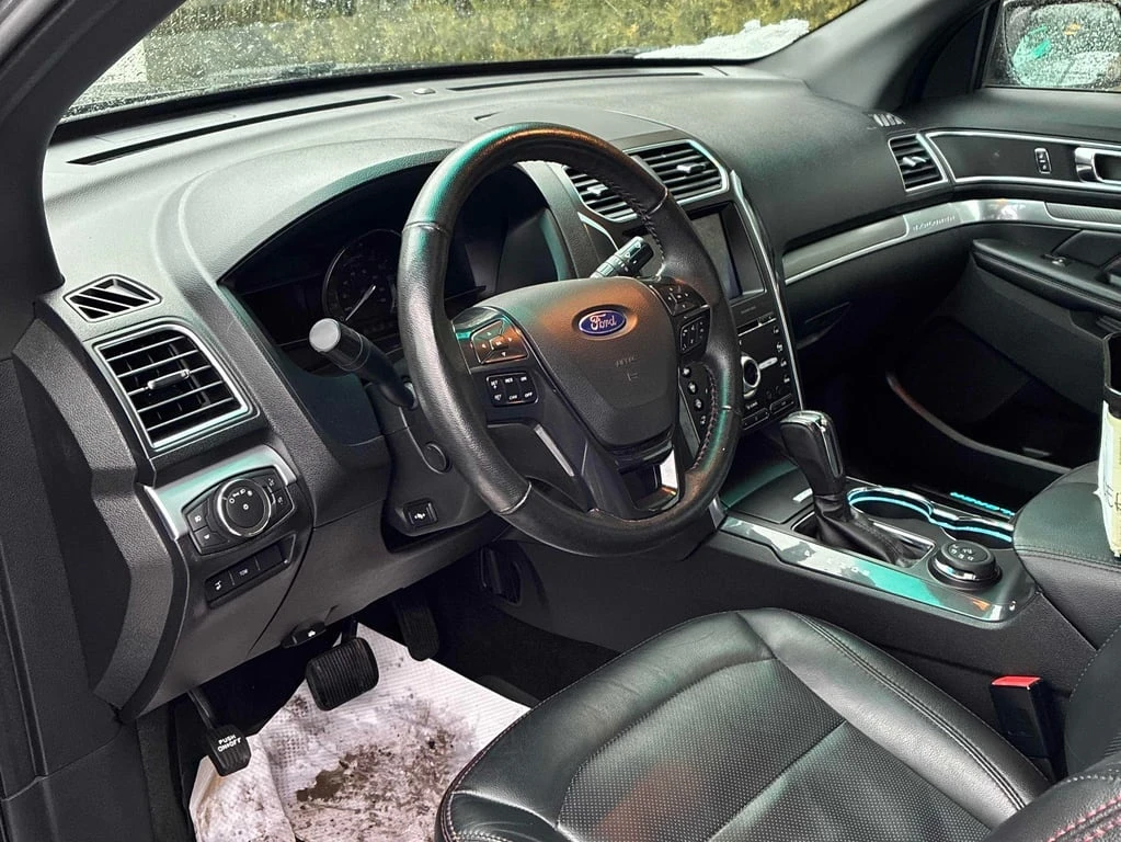 Ford Explorer * Sport * CARFAX * БЕЗ ПЪРВОНАЧАЛНА ВНОСКА - изображение 5