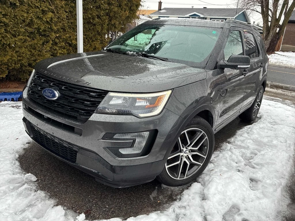 Ford Explorer * Sport * CARFAX * ��� ������������ ������ | Mobile.bg � ����������� 1
