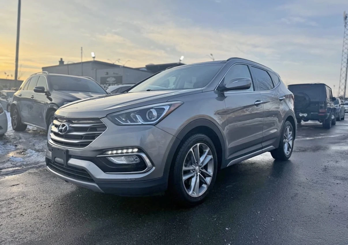 Hyundai Santa fe Sport * * AWD * * ������ * * �������� * * �������� | Mobile.bg � ����������� 1