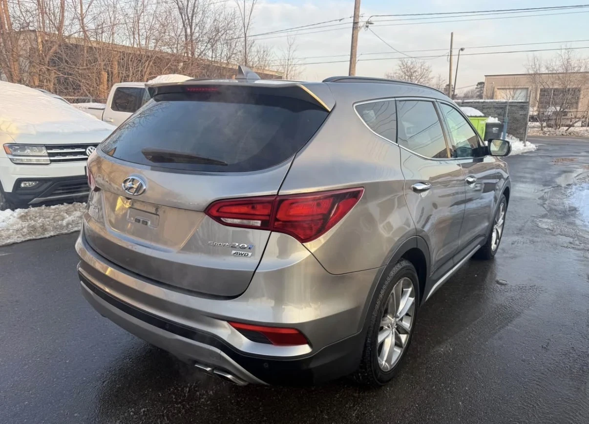 Hyundai Santa fe Sport * * AWD * * Камера * * Подгреви * * Панорама - изображение 4