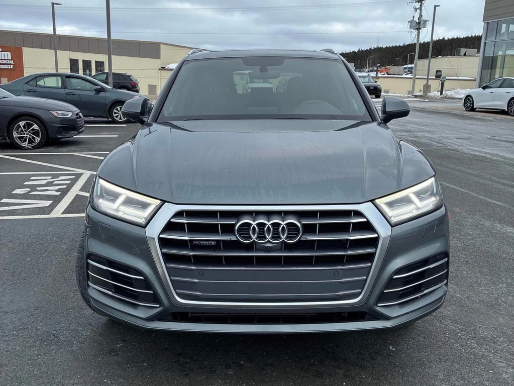 Audi Q5 * Technik * CARFAX * ПОДГРЕВ* 360 КАМЕРИ*  - изображение 6