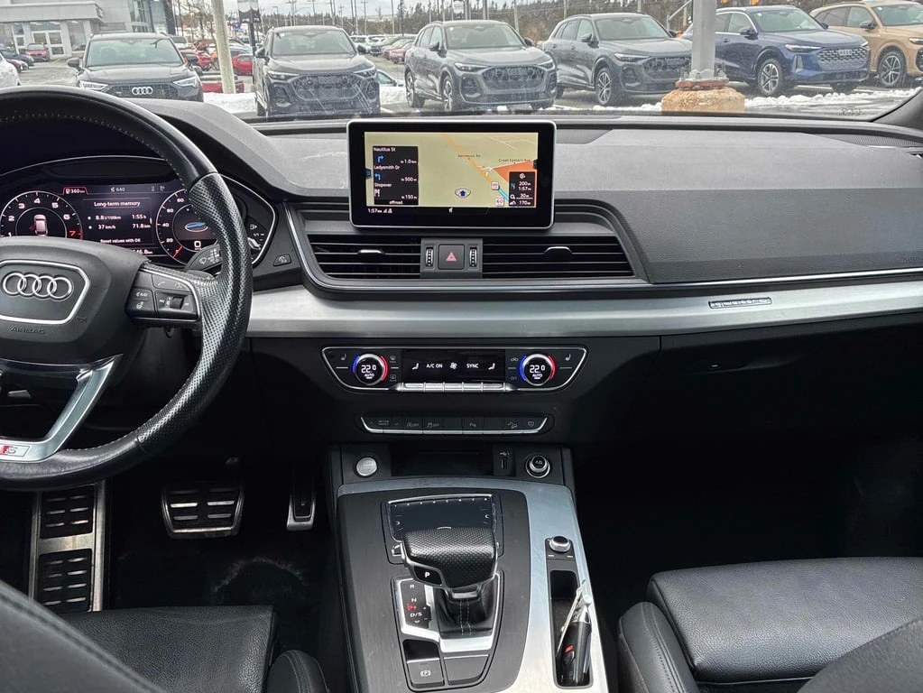 Audi Q5 * Technik * CARFAX * ПОДГРЕВ* 360 КАМЕРИ*  - изображение 9