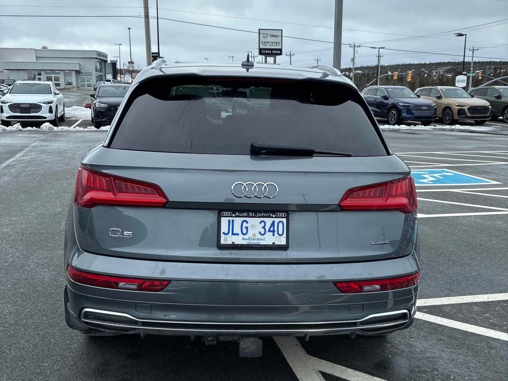 Audi Q5 * Technik * CARFAX * ПОДГРЕВ* 360 КАМЕРИ*  - изображение 4