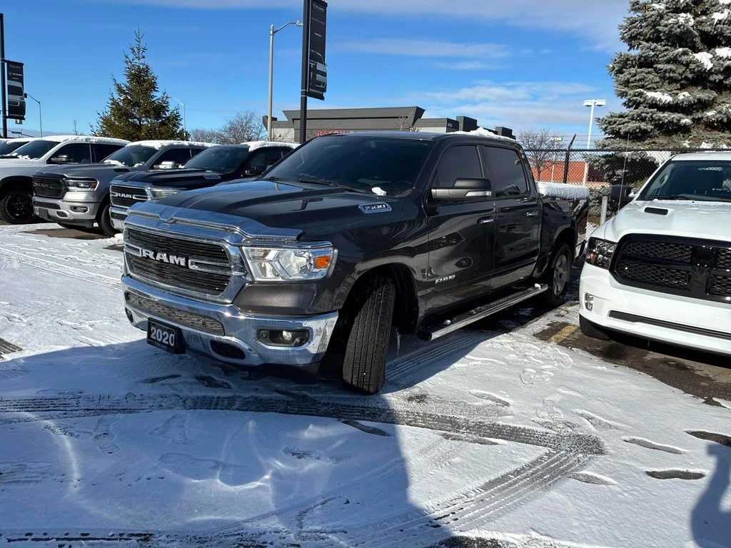 Dodge RAM 1500 * Big Horn * CARFAX * ��� ������������ ������ | Mobile.bg � ����������� 1