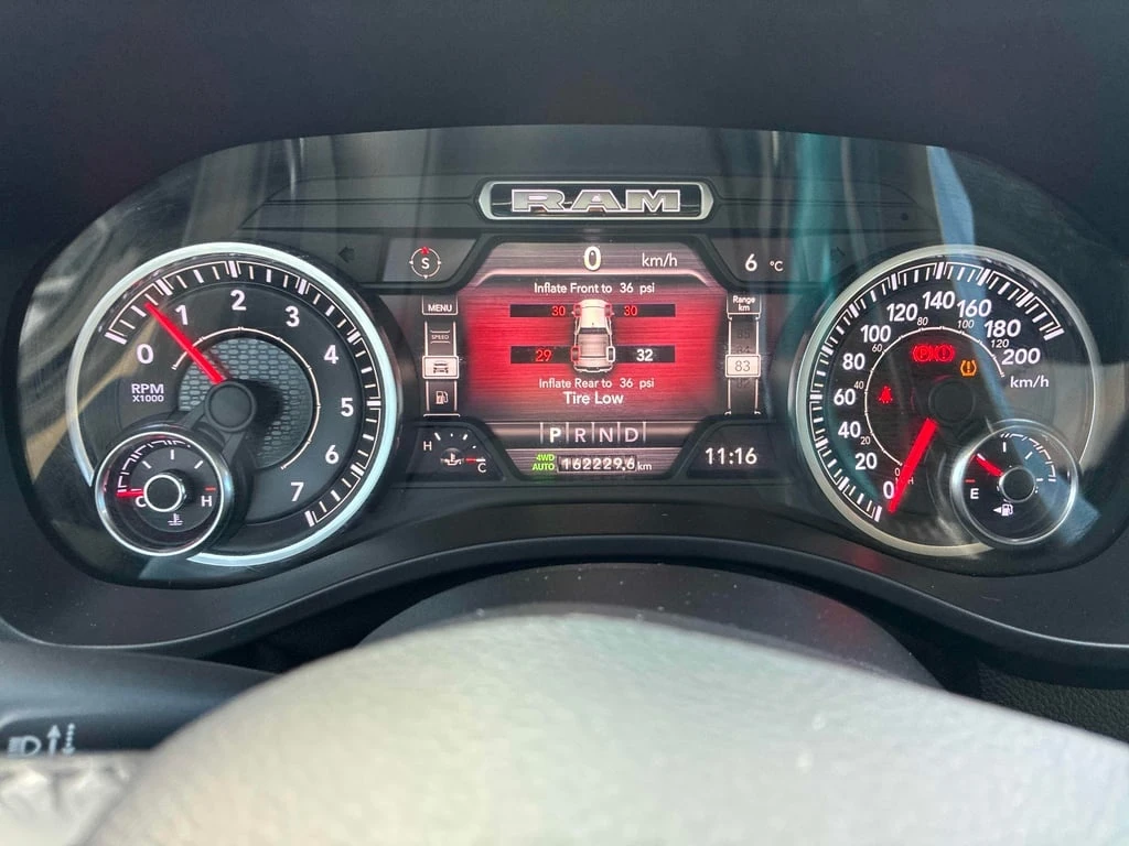 Dodge RAM 1500 * Big Horn * CARFAX * ��� ������������ ������ | Mobile.bg � ����������� 8