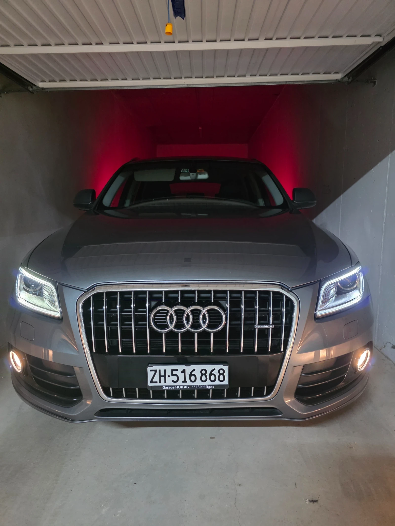 Audi Q5 3.0 ��������� ���� �� 01.03 | Mobile.bg � ����������� 1