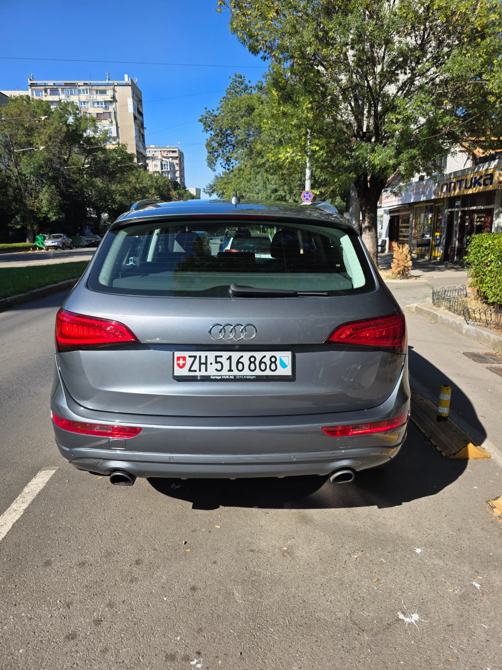 Audi Q5 3.0 Швейцария Цена до 01.03 - изображение 4