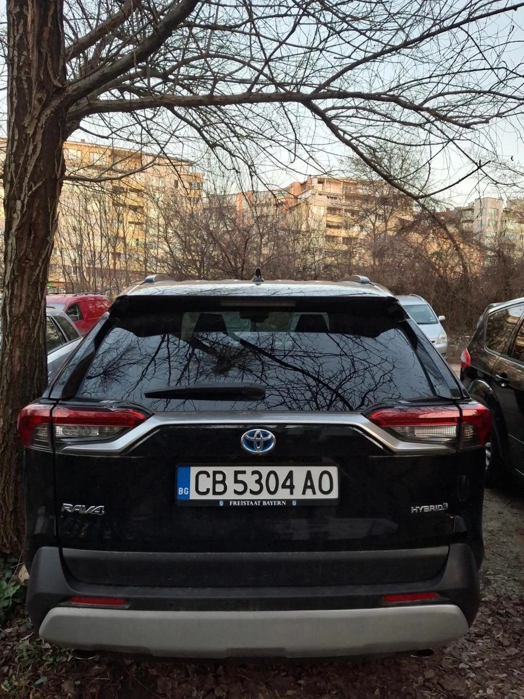 Toyota Rav4 Team Deutschland, снимка 4 - Автомобили и джипове - 53708362