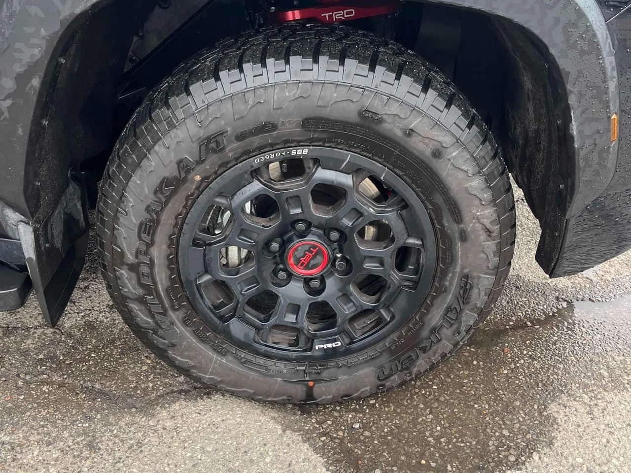 Toyota Sequoia TRD PRO /360/DIS/ОБДУХВАНЕ , снимка 7 - Автомобили и джипове - 53742924