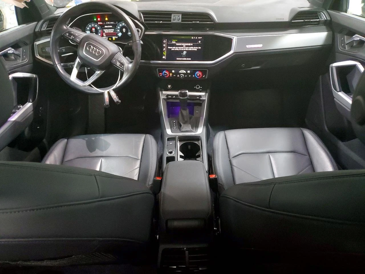 Audi Q3 PREMIUM PLUS S LINE 45, снимка 8 - Автомобили и джипове - 53773515