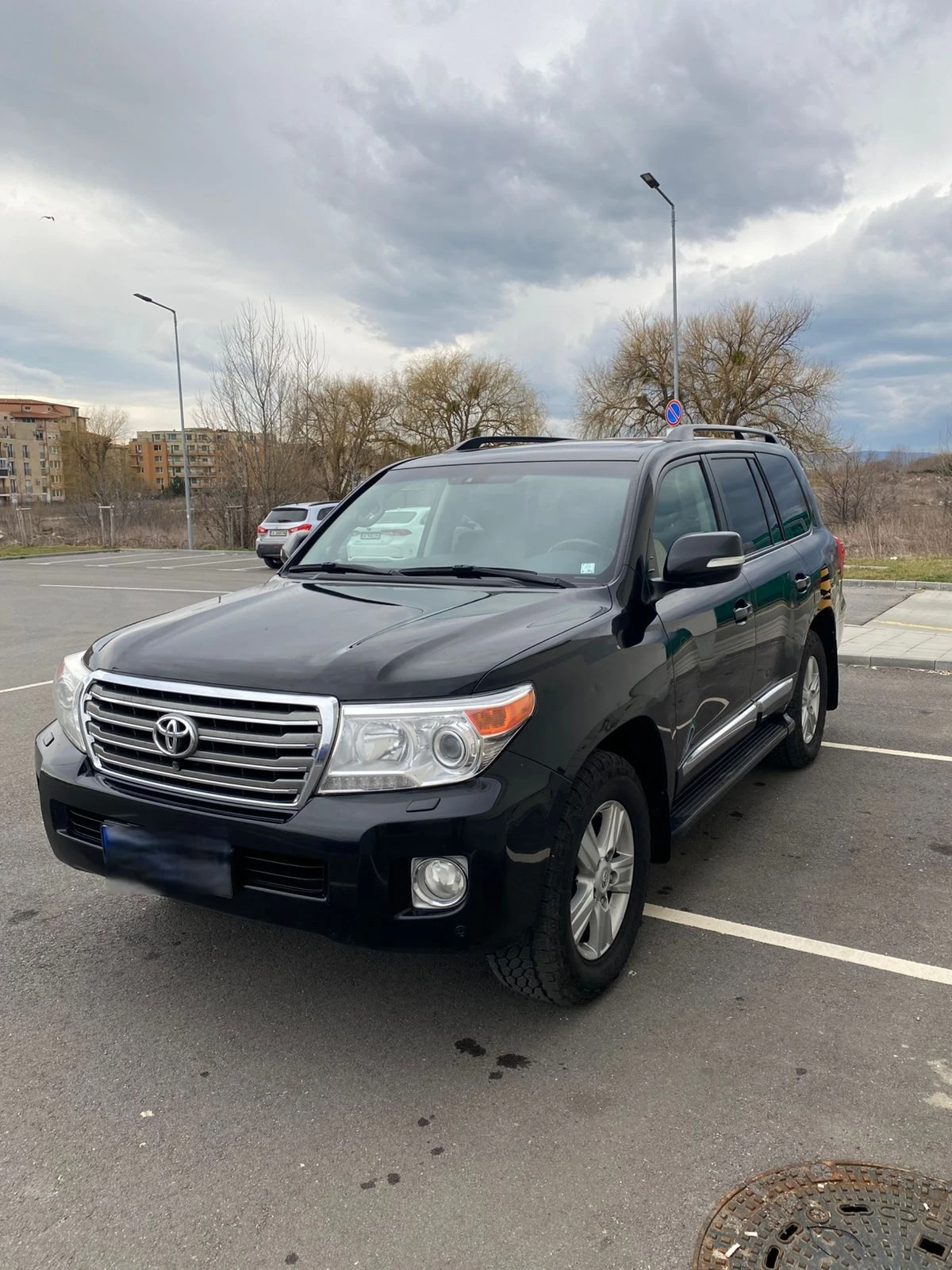 Toyota Land cruiser J200 Facelift 1 собственик