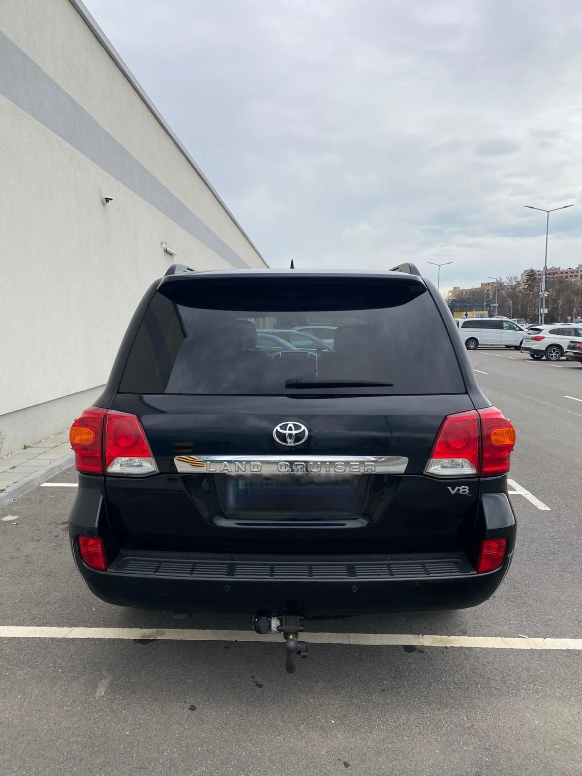 Toyota Land cruiser J200 Facelift 1 собственик, снимка 6 - Автомобили и джипове - 53802802