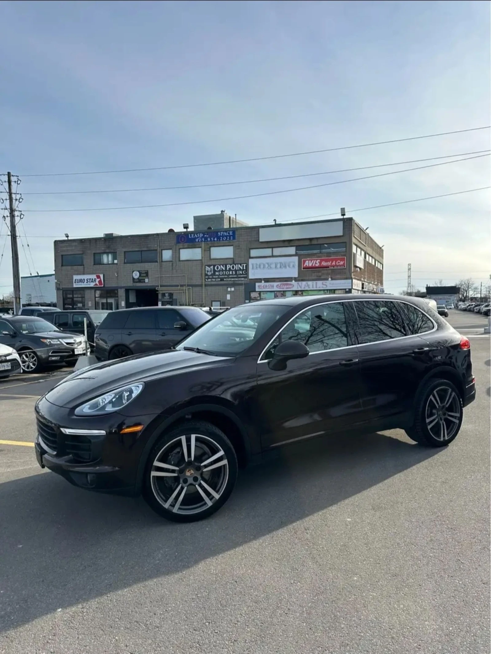 Porsche Cayenne 2016/101000KM/ЛЮК/4x4/Carfax | Auto.bg — изображение 1