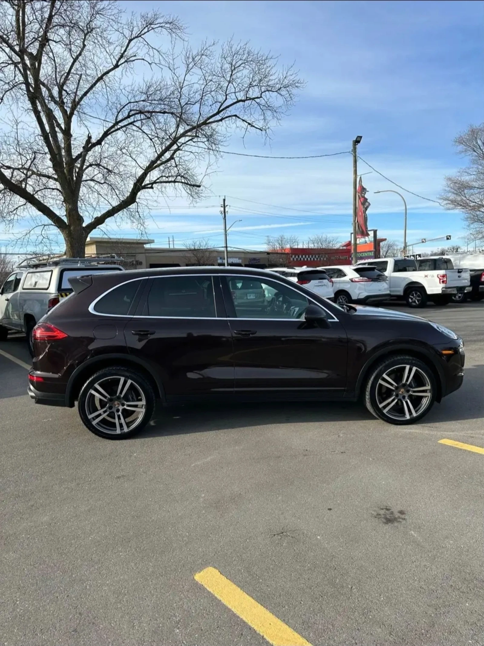 Porsche Cayenne 2016/101000KM/ЛЮК/4x4/Carfax, снимка 7 - Автомобили и джипове - 53839381