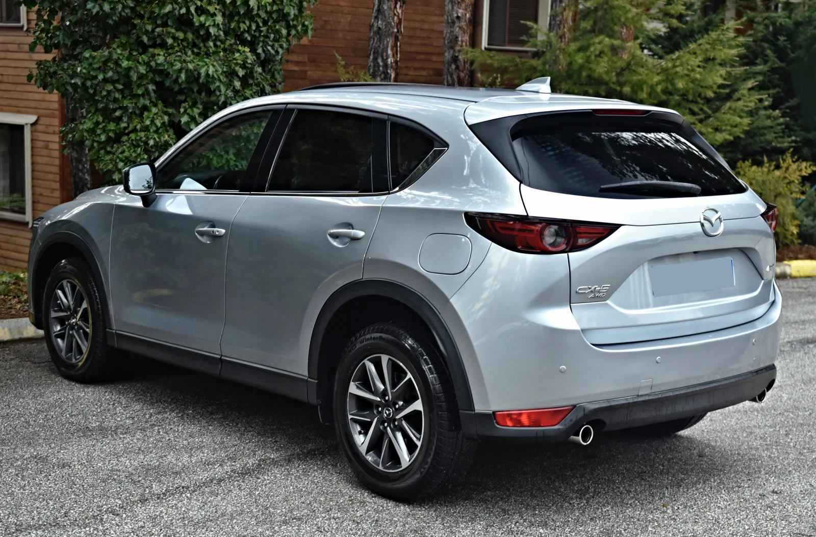 Mazda CX-5 2.2 AWD PLATINIUM, снимка 6 - Автомобили и джипове - 53965931