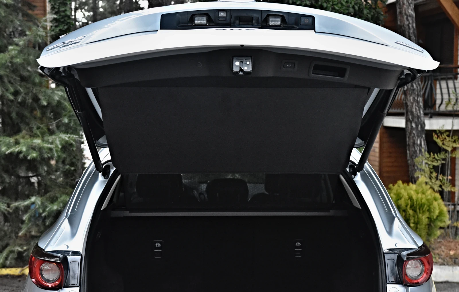 Mazda CX-5 2.2 AWD PLATINIUM, снимка 7 - Автомобили и джипове - 53965931