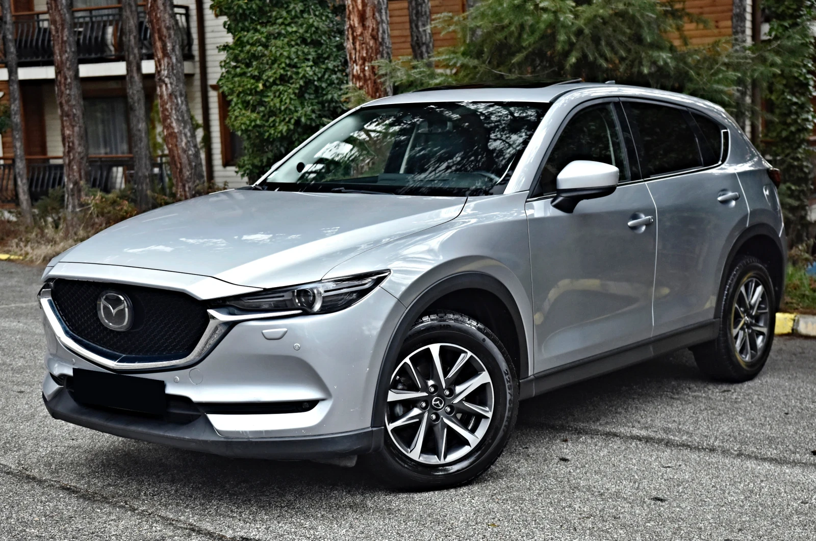 Mazda CX-5 2.2 AWD PLATINIUM
