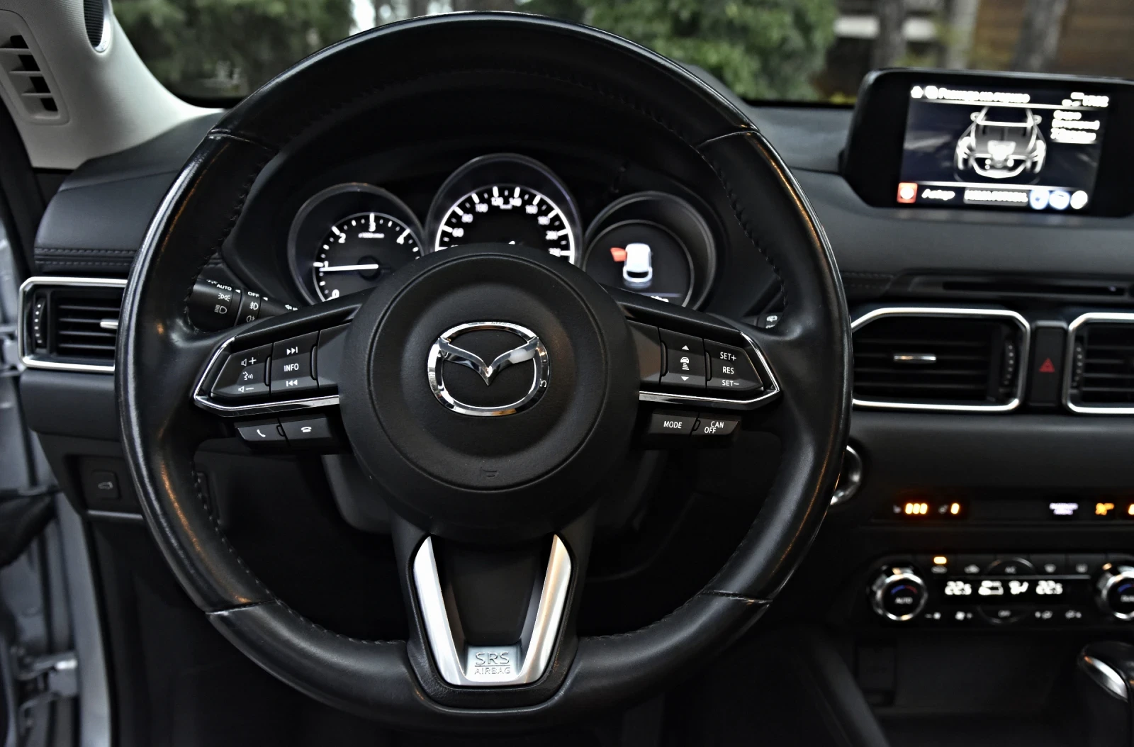 Mazda CX-5 2.2 AWD PLATINIUM, снимка 12 - Автомобили и джипове - 53965931