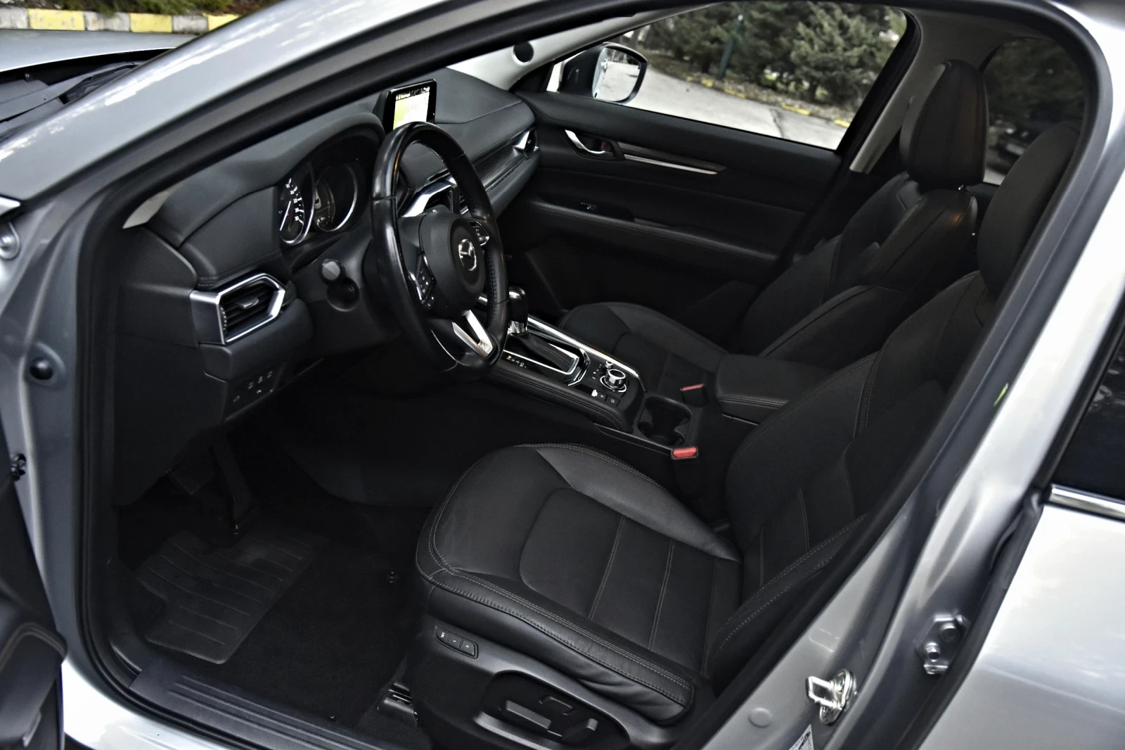 Mazda CX-5 2.2 AWD PLATINIUM, снимка 9 - Автомобили и джипове - 53965931