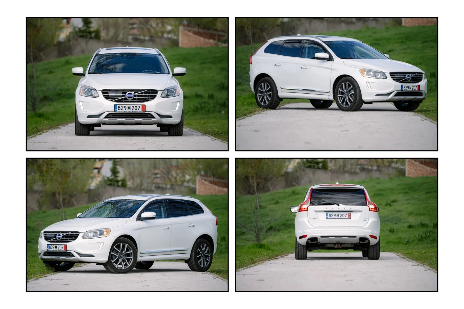 Volvo XC60 T5 Premium Plus AWD, снимка 16 - Автомобили и джипове - 54181014